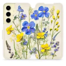 Mobiwear Samsung Galaxy S24 flip tok - VP41S tok és táska