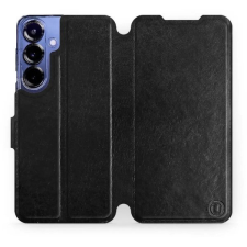 Mobiwear Samsung Galaxy S25 Plus fekete flip tok tok és táska