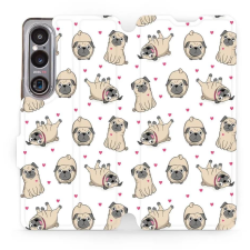 Mobiwear Sony Xperia 1 VI flip tok - M097P (5906511213784) tok és táska