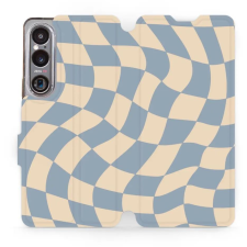 Mobiwear Sony Xperia 1 VI flip tok - VA59S (5906511215092) tok és táska