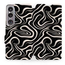 Mobiwear Sony Xperia 1 VI flip tok - VA63S (5906511215139) tok és táska