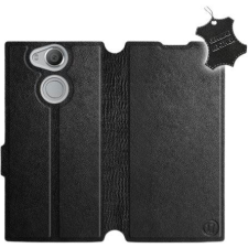 Mobiwear Sony Xperia XA2 fekete flipes bőr tok (5903226495337) tok és táska