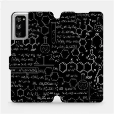 Mobiwear V060P Samsung Galaxy S20 FE flipes tok - képletek tok és táska