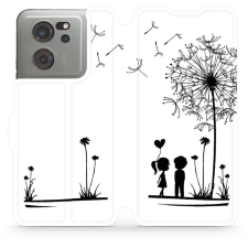 Mobiwear Xiaomi 13T / 13T Pro flip tok - MH16P (5904808838948) tok és táska