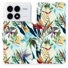 Mobiwear Xiaomi Poco F6 Pro flip tok - M071P (5906511238404) tok és táska