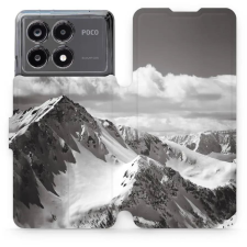Mobiwear Xiaomi Poco X6 Pro 5G flip tok - M152P (5904808891110) tok és táska