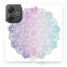 Mobiwear Xiaomi Redmi 13 flip tok - M008S (5906511239890) tok és táska