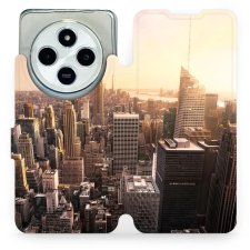 Mobiwear Xiaomi Redmi 14C / Poco C75 flip tok - M138P (5906511390553) tok és táska