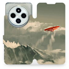 Mobiwear Xiaomi Redmi 14C / Poco C75 flip tok - MA03P (5906511390591) tok és táska