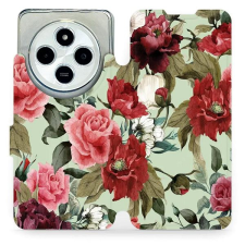 Mobiwear Xiaomi Redmi 14C / Poco C75 flip tok - MD06P tok és táska