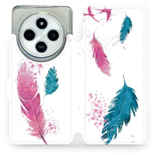 Mobiwear Xiaomi Redmi 14C / Poco C75 flip tok - MR08S (5906511390843) tok és táska