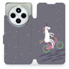 Mobiwear Xiaomi Redmi 14C / Poco C75 flip tok - V024P (5906511390669) tok és táska