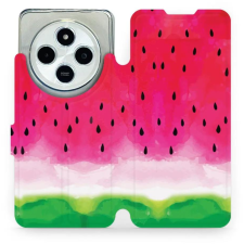 Mobiwear Xiaomi Redmi 14C / Poco C75 flip tok - V086S (5906511390713) tok és táska