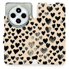 Mobiwear Xiaomi Redmi 14C / Poco C75 flip tok - VA51S tok és táska