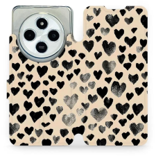 Mobiwear Xiaomi Redmi 14C / Poco C75 flip tok - VA51S (5906511391727) tok és táska