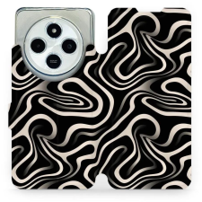 Mobiwear Xiaomi Redmi 14C / Poco C75 flip tok - VA63S (5906511391840) tok és táska