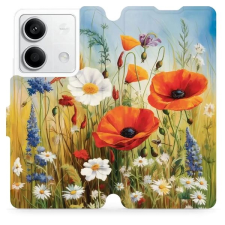 Mobiwear Xiaomi Redmi Note 13 5G flip tok - VP43S tok és táska