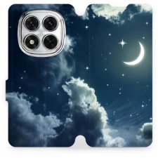 Mobiwear Xiaomi Redmi Note 14 Pro 5G flip tok - égbolt tok és táska