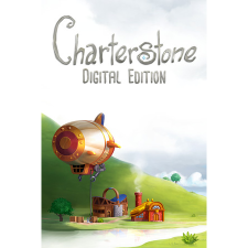 Mobo Studio Charterstone: Digital Edition (PC - Steam elektronikus játék licensz) videójáték