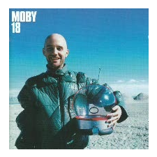 Moby 18 (CD) rock / pop