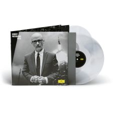  Moby - Resound NYC (Crystal Clear Vinyl) (Vinyl LP (nagylemez)) elektronikus