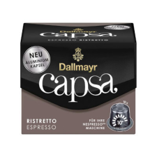 Moccabit Dallmayr NCC kapszula 10db 56g Ristretto kávé