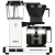 Moccamaster KBG 741 Select Kávéfőző - Fehér (53974)