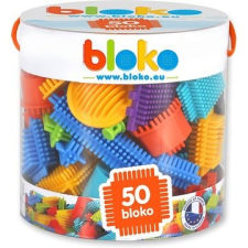 Mochtoys Bloko: tüskés építőjáték szett, 50 db-os barkácsolás, építés