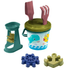 Mochtoys Eco homokozószett - tengerész homokozójáték