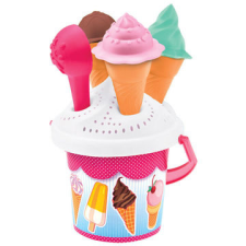 Mochtoys Fagyi homokozószett homokozójáték
