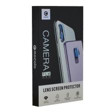 Mocolo CameraFilm Pro Samsung Galaxy S23 Plus kamera védő üveg - Átlátszó (GP-135640) mobiltelefon kellék