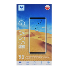 Mocolo képernyővédő üveg (3D, full glue, 9H) FEKETE Honor Magic6 Lite 5G mobiltelefon kellék