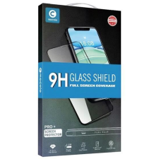Mocolo Xiaomi 13 full glue kijelzővédő üveg fekete kerettel (GP-136654) (GP-136654) mobiltelefon kellék