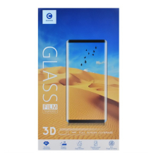 Mocolo Xiaomi Redmi Note 13 5G képernyővédő üveg (3d, full glue, 9h) fekete mobiltelefon kellék