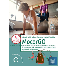 MocorGo - Hogyan segítsük gyermekünk pszichomotoros fejlődését játékosan? életmód, egészség