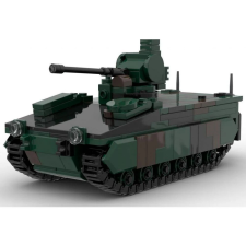 Modbrix Modbrix - Bundeswehr páncélozott személyszállító (AFV) Marder autópálya és játékautó
