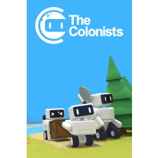Mode 7 The Colonists (digitális licenc) videójáték
