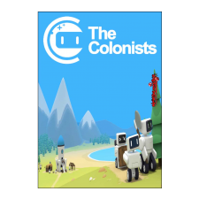 Mode 7 The Colonists (PC - Steam elektronikus játék licensz) videójáték