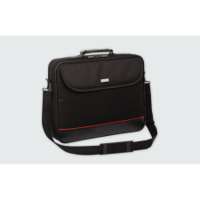 MODE COM ModeCom Notebook táska Mark 17" fekete (Mark 17&quot;) számítógéptáska