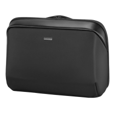 MODE COM Split Laptop bag 15.6" fekete számítógéptáska