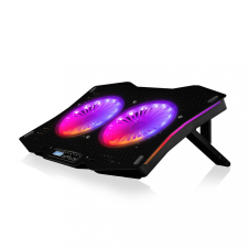 Modecom CF18 RGB Black laptop kellék