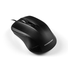 Modecom MC-M9.1 Optikai Egér - Fekete (M-MC-00M9.1-100) egér
