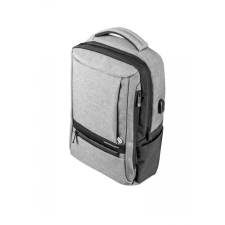 Modecom Smart 15 Notebook Backpack 15,6&quot; Gray/Black számítógéptáska