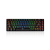 Modecom Volcano Lanparty Bluetooth Gaming billentyűzet US - Fekete (K-MC-LANPARTY-U-BT-RGB)