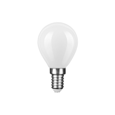 Modee E14 LED izzó Loft filament (4W/360°) Kisgömb - 2700K izzó