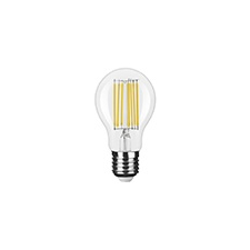 Modee E27 LED izzó Retro filament (12W/360°) Körte - meleg fehér izzó