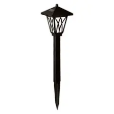 Modee Kerti leszúrható, napelemes szolár LED lámpa - extra hideg fehér kültéri világítás