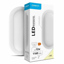 Modee Kültéri fali LED lámpa, fehér (12W) természetes fehér kültéri világítás