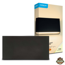 Modee LED Fali Lámpa (LWL0004) 8W IP65 200x100x31mm 4000K (710 lumen) kültéri világítás