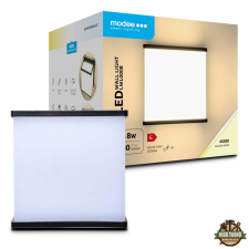  Modee LED Fali Lámpa (LWL0008) 8W IP65 120x120x92mm 4000K (680 lumen) kültéri világítás